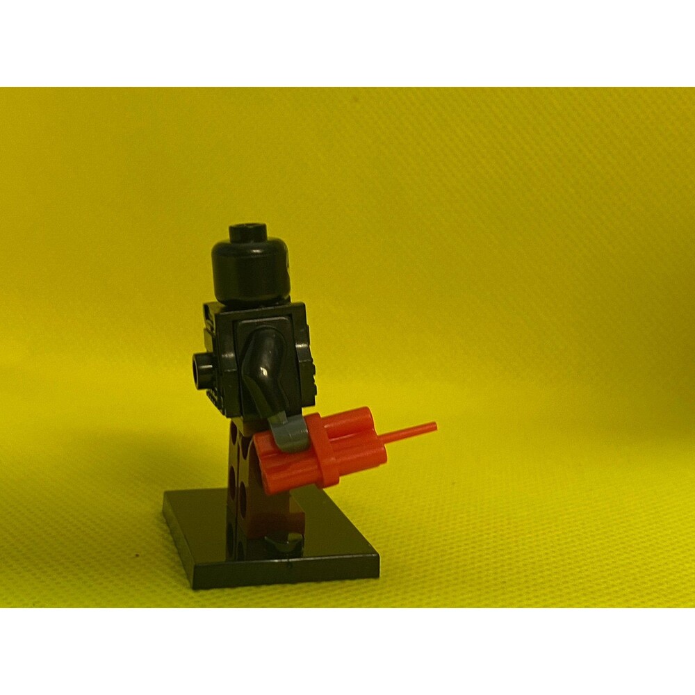 Custom Lego Compatible Bane Minifigure - Picture 3 of 5